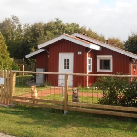 Ferienhaus Paulsen Holiday home *
