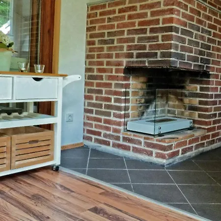 Ferienhaus Paulsen Silberstedt