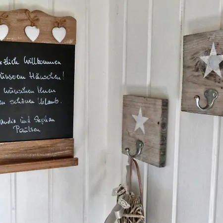 Ferienhaus Paulsen Holiday home
